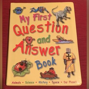 My First Book Of Questions And Answers